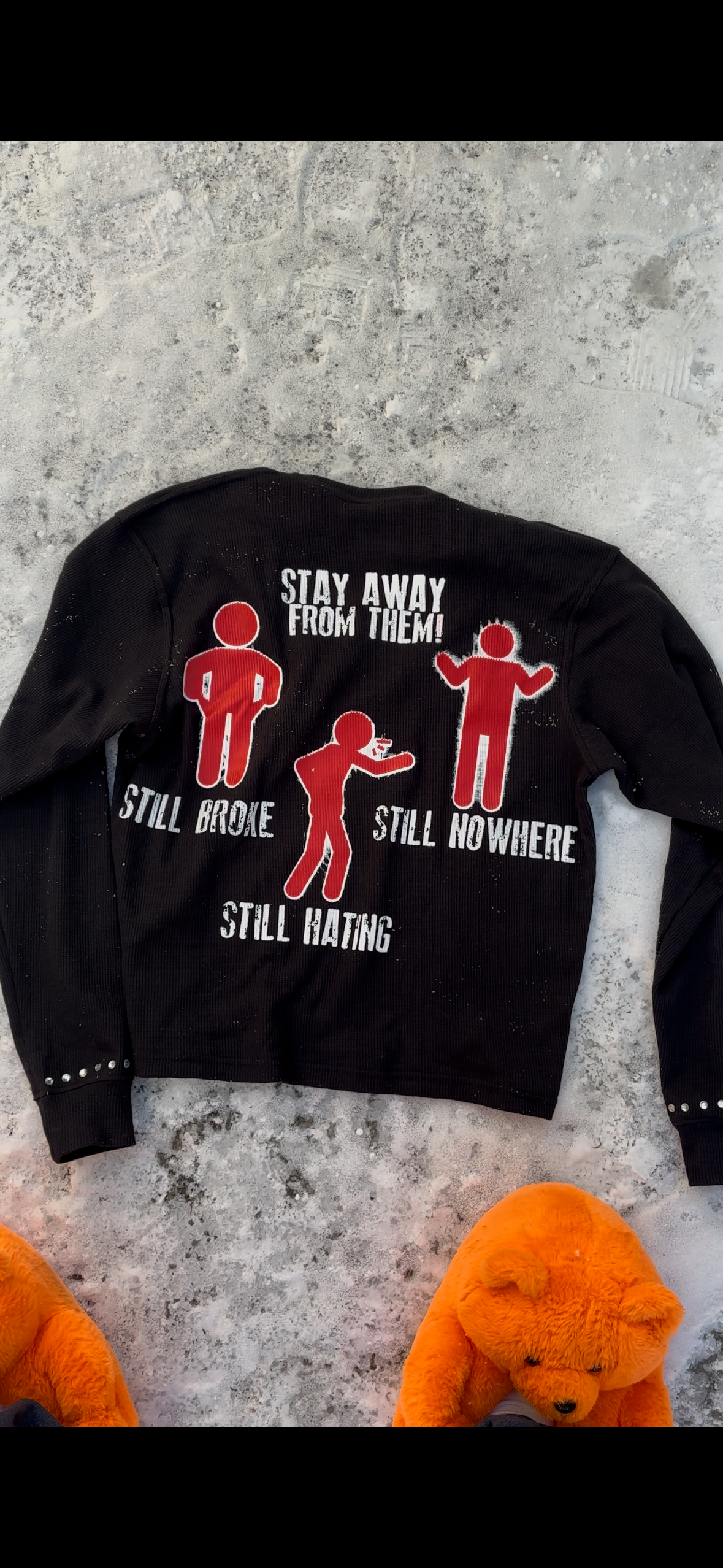 “Still” People Thermal