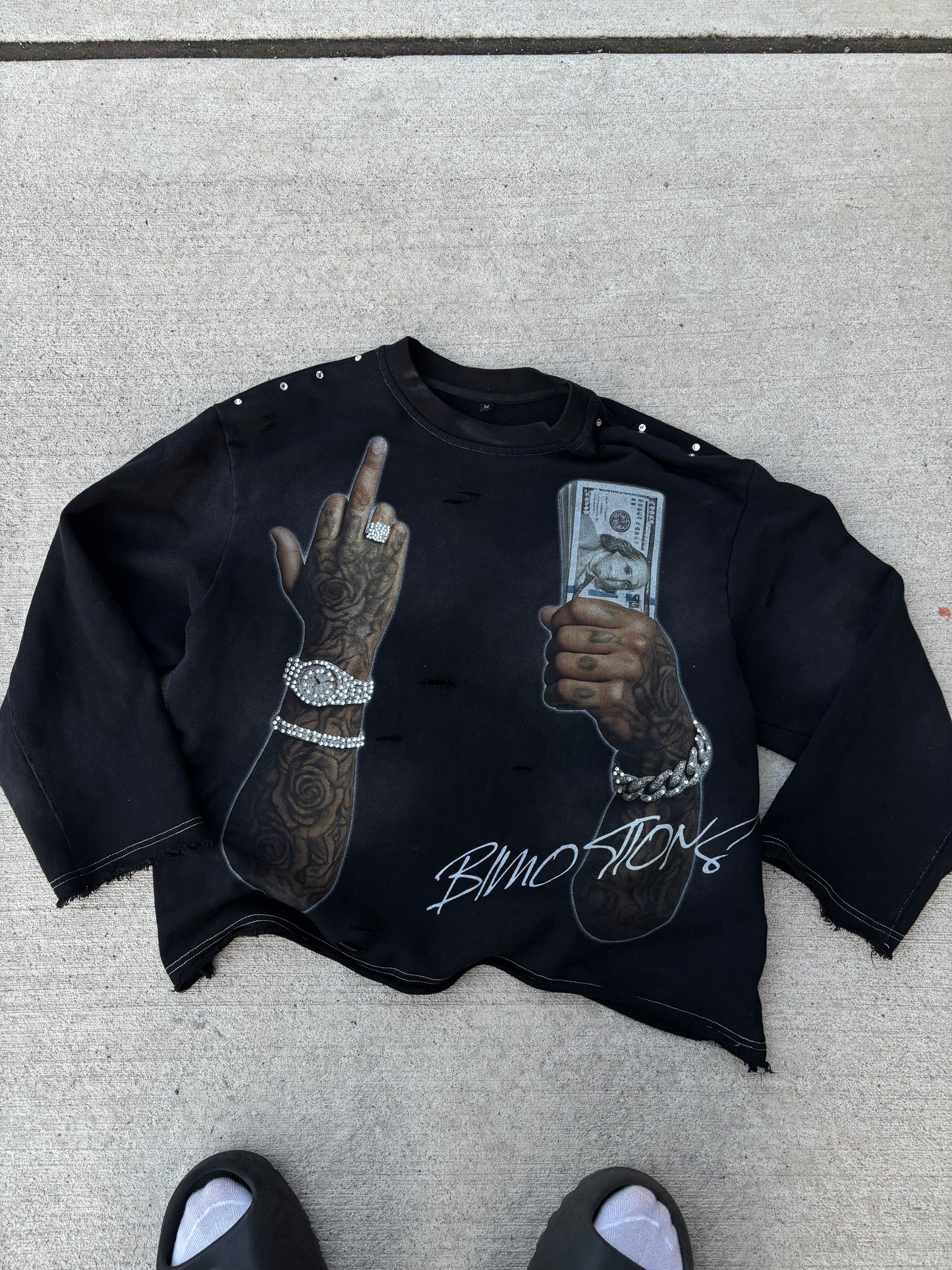 F*CK YOU, PAY ME Shirt