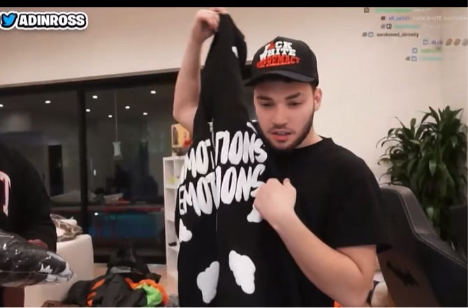 Bimotions Clouds Hoodie