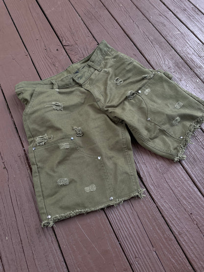 MILITARY JORTS