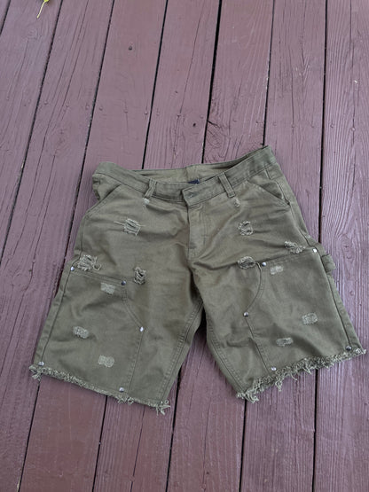 MILITARY JORTS