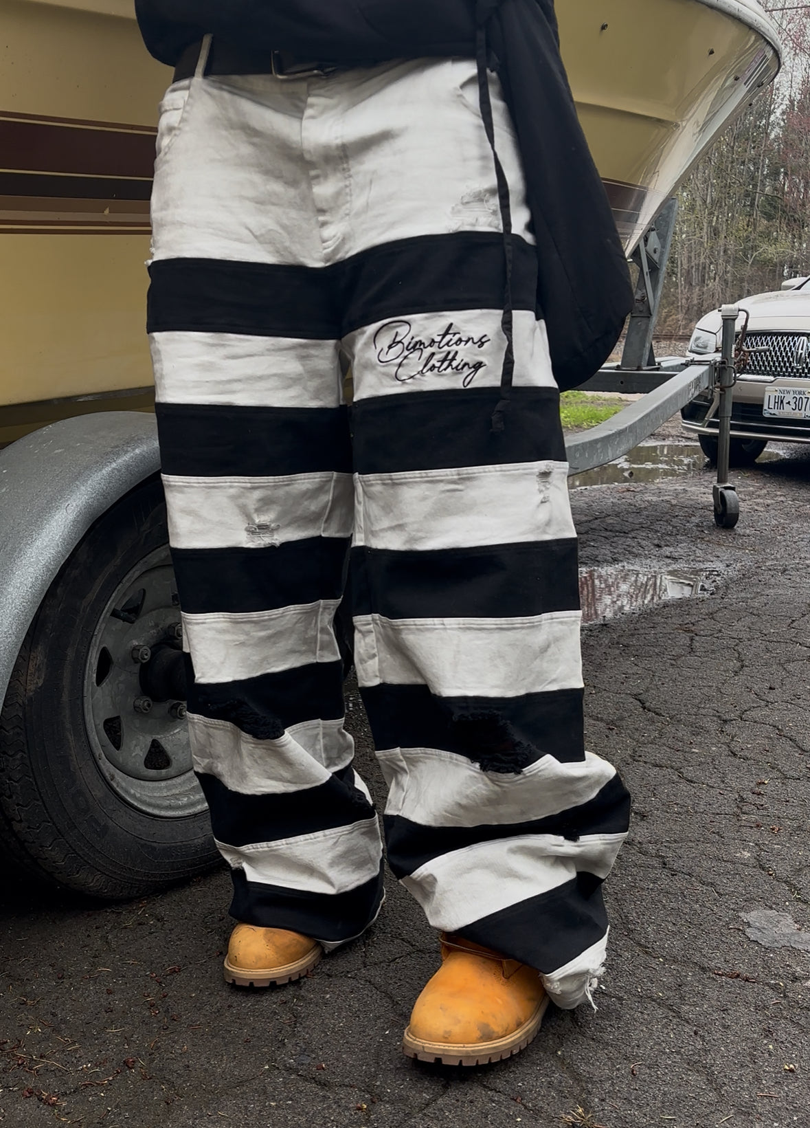 Dirty Rapscallion Pants