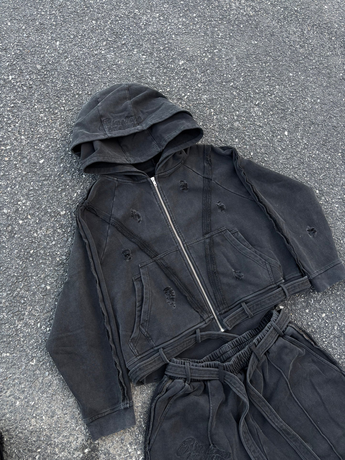 The “CREED” Sweatsuits