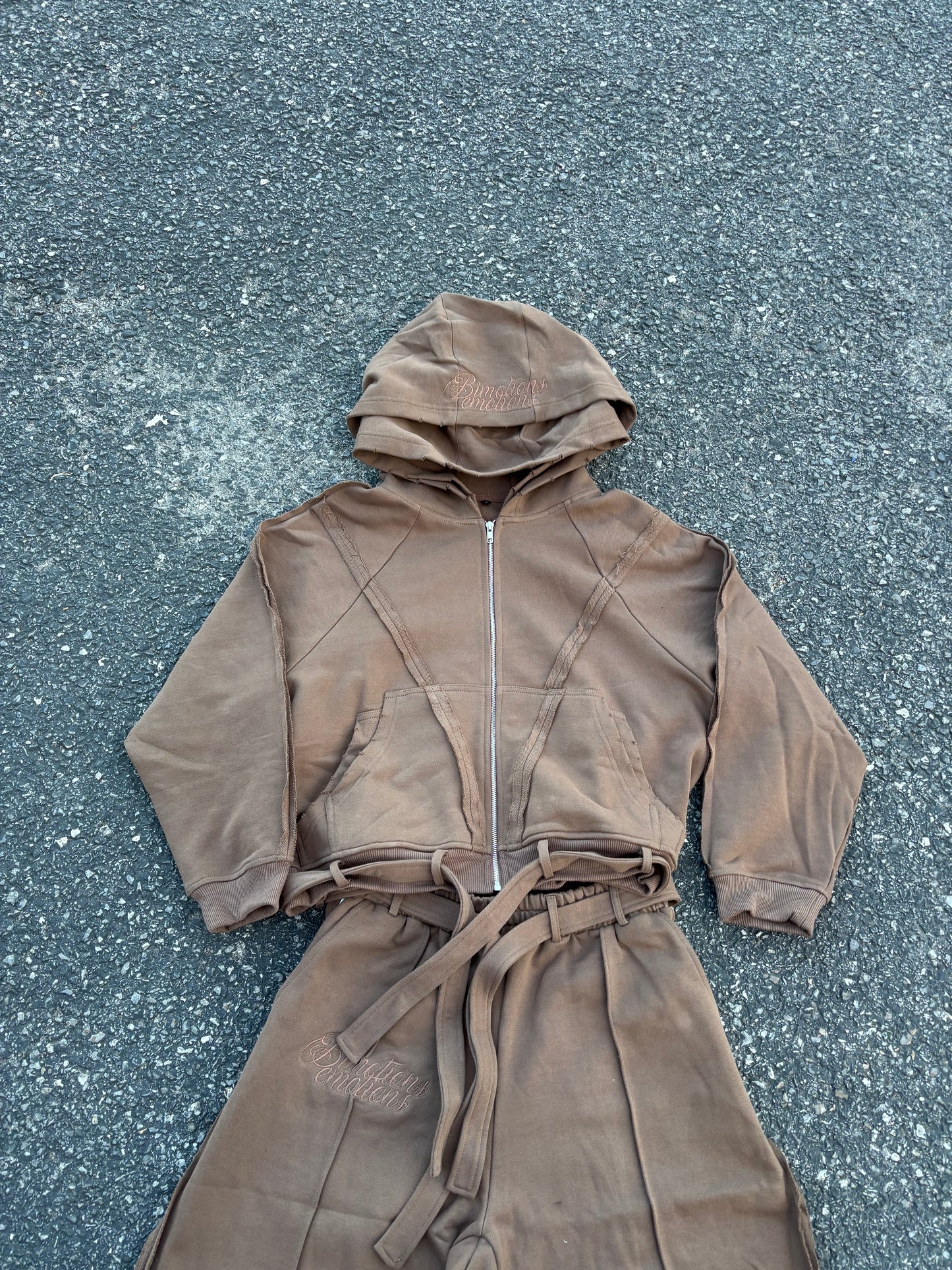 The “CREED” Sweatsuits