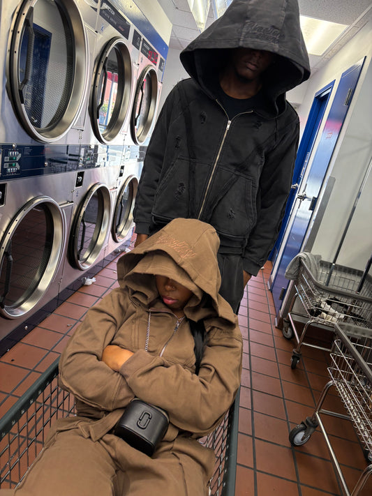 The “CREED” Sweatsuits