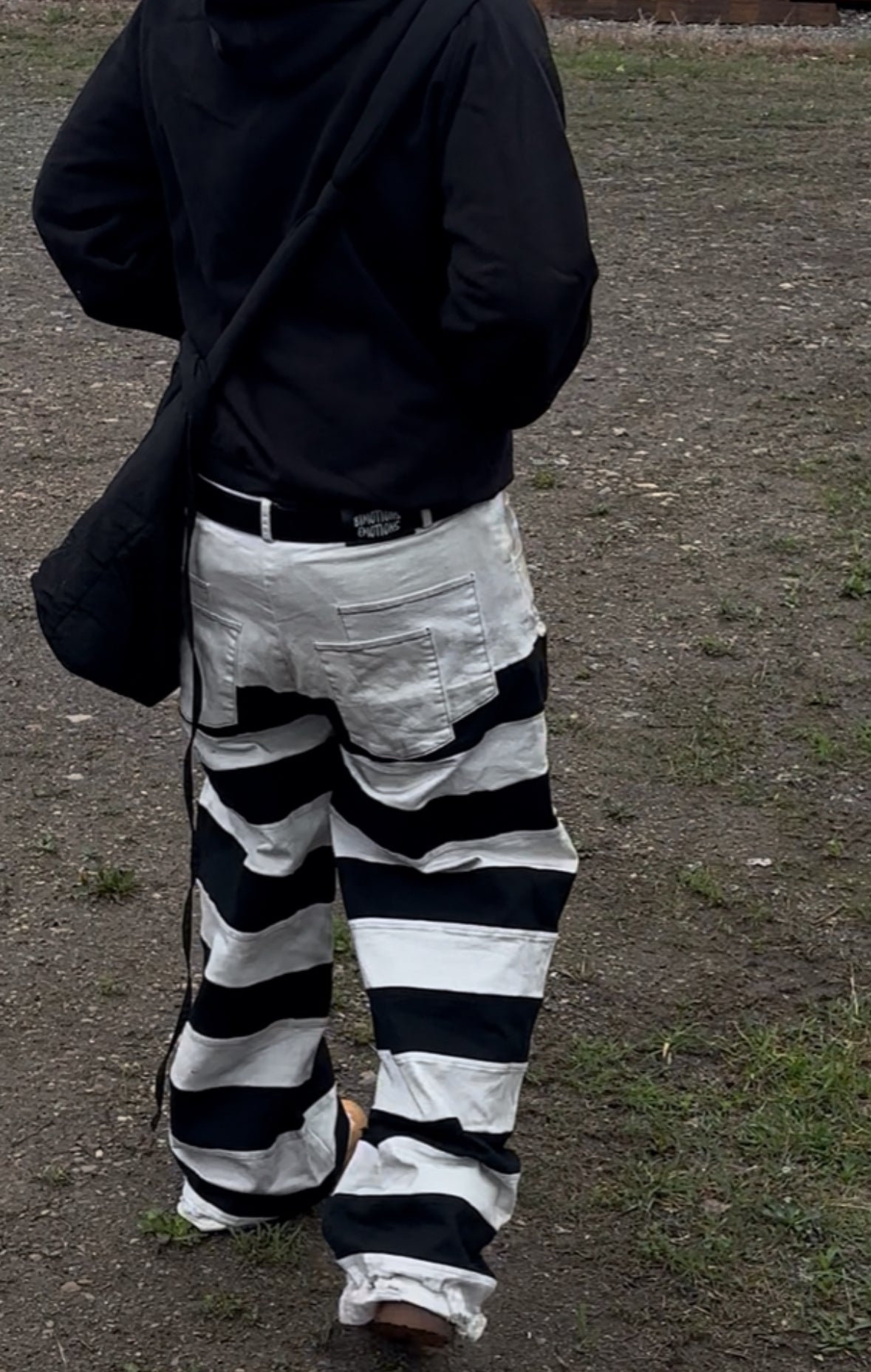 Dirty Rapscallion Pants